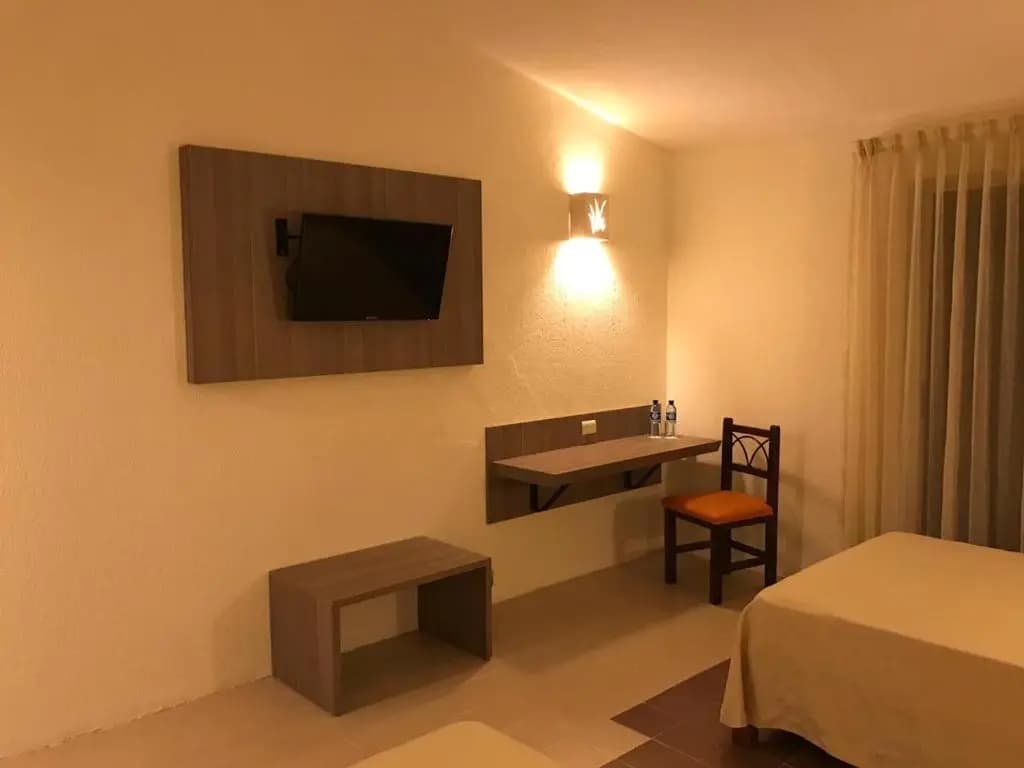 Standard Double room twin beds