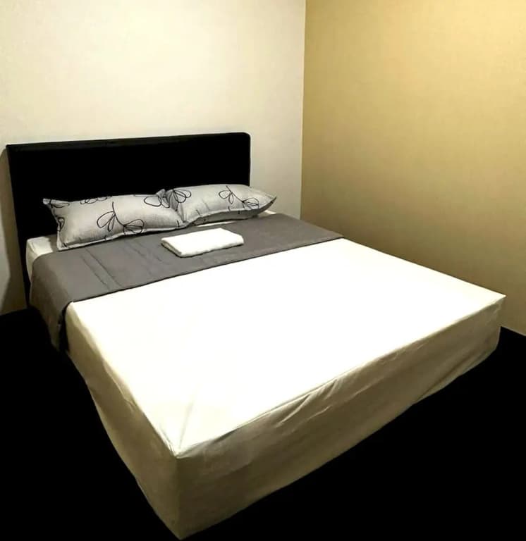 Standard Double room full double bed