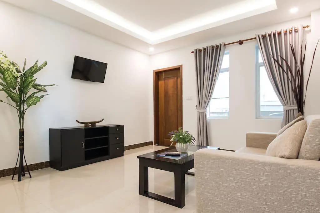 2 Bedrooms Deluxe Suite