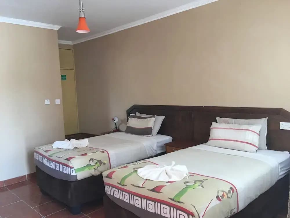 Standard Double room twin beds