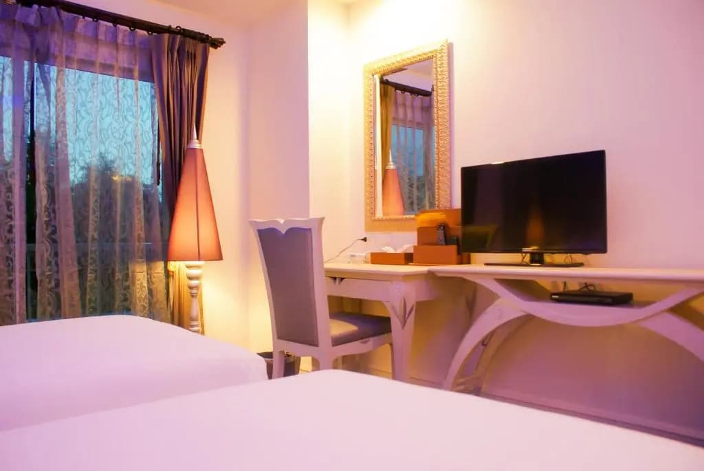Superior Double room twin beds