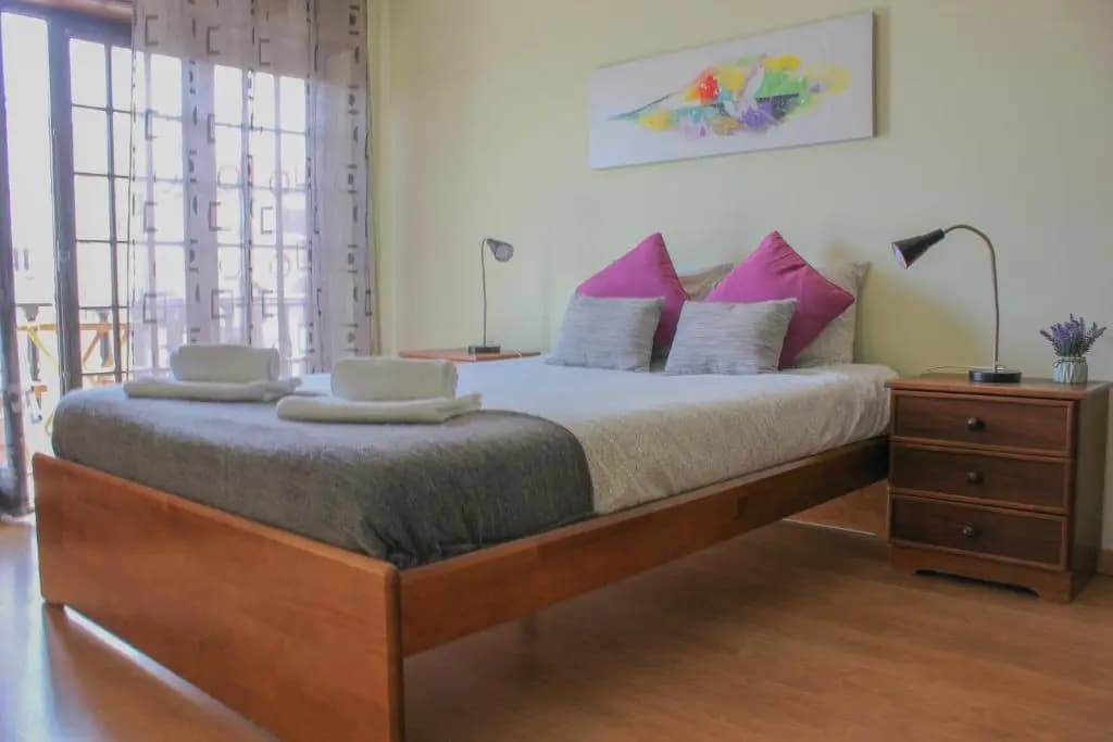 Standard Double room full double bed