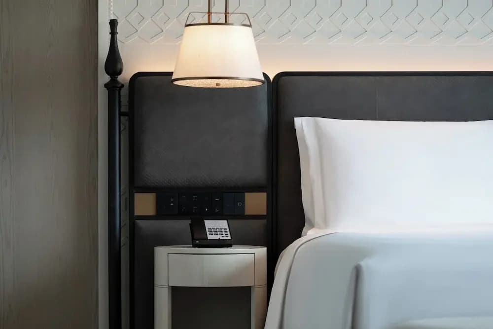 Classic room