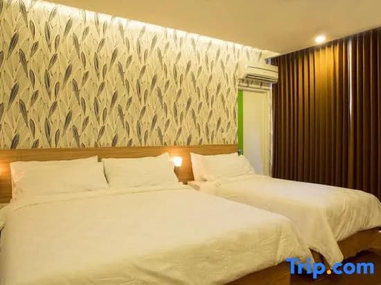 3 Bedrooms Standard room