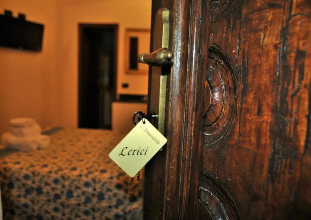 Standard Double room full double bed