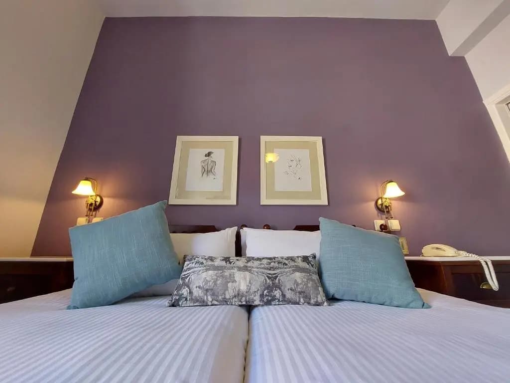 Standard Single room with balcony