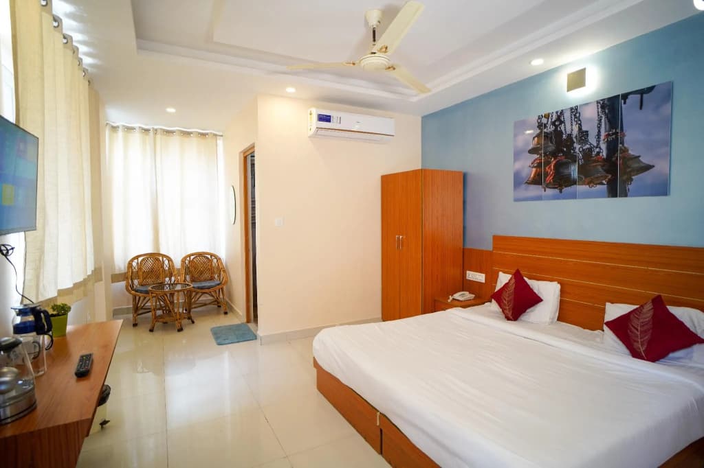 Premium room