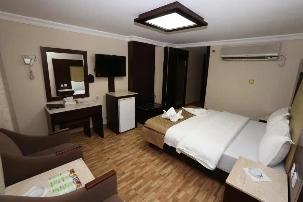 Standard room