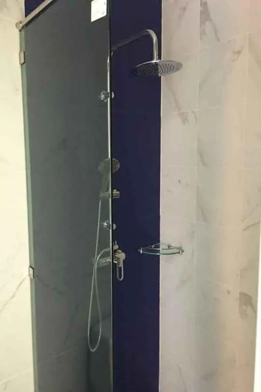 Standard Double room with balcony full double bed