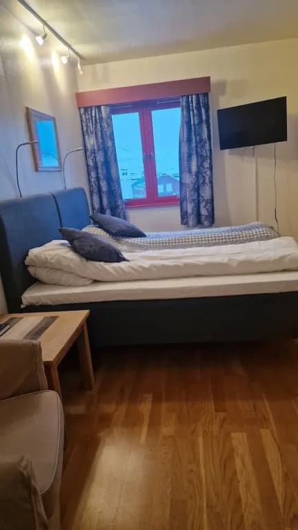 Classic Double room with sea view full double bed