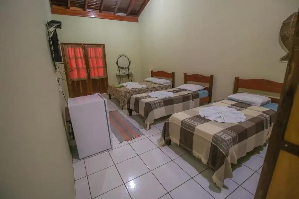 Economy room