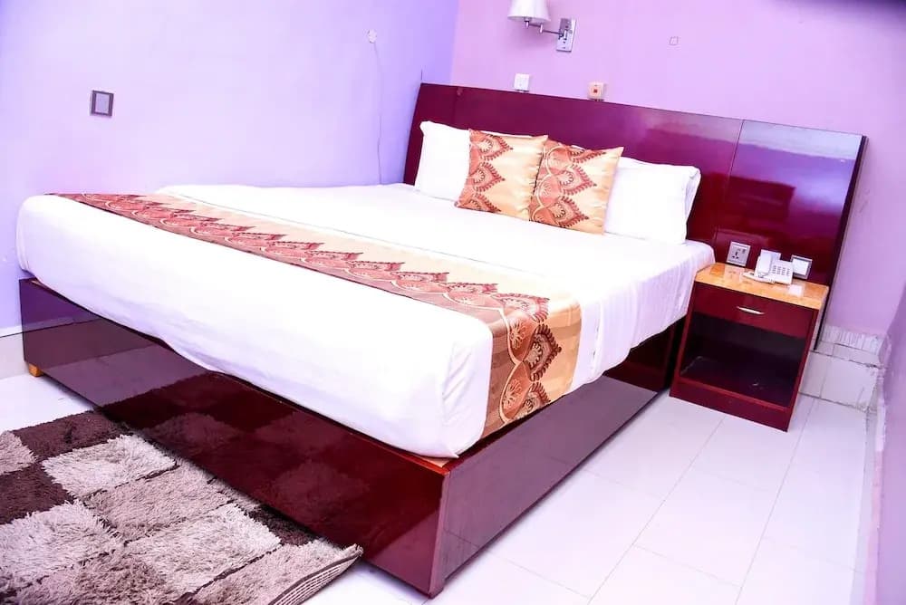 Standard Double room full double bed