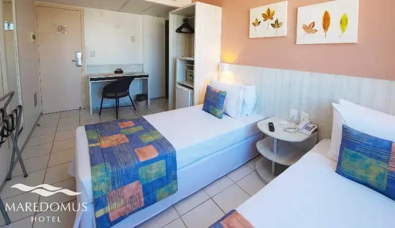 Superior Single room oceanfront