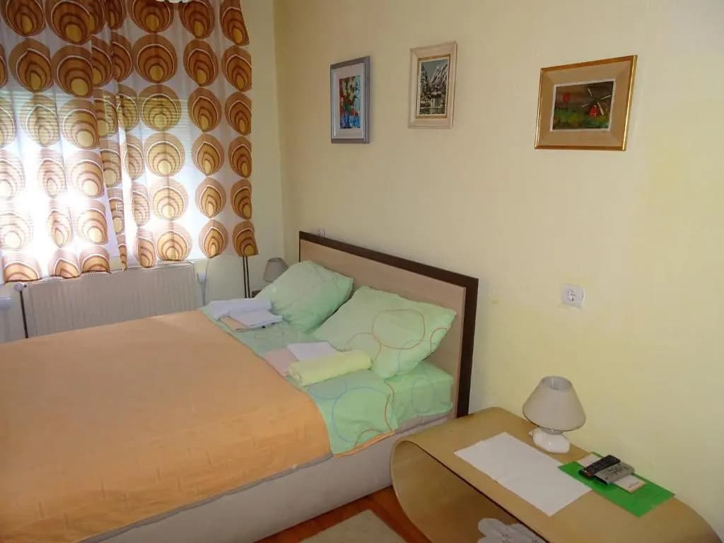 Standard Double room full double bed