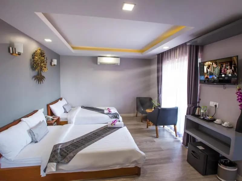 Family Junior Suite