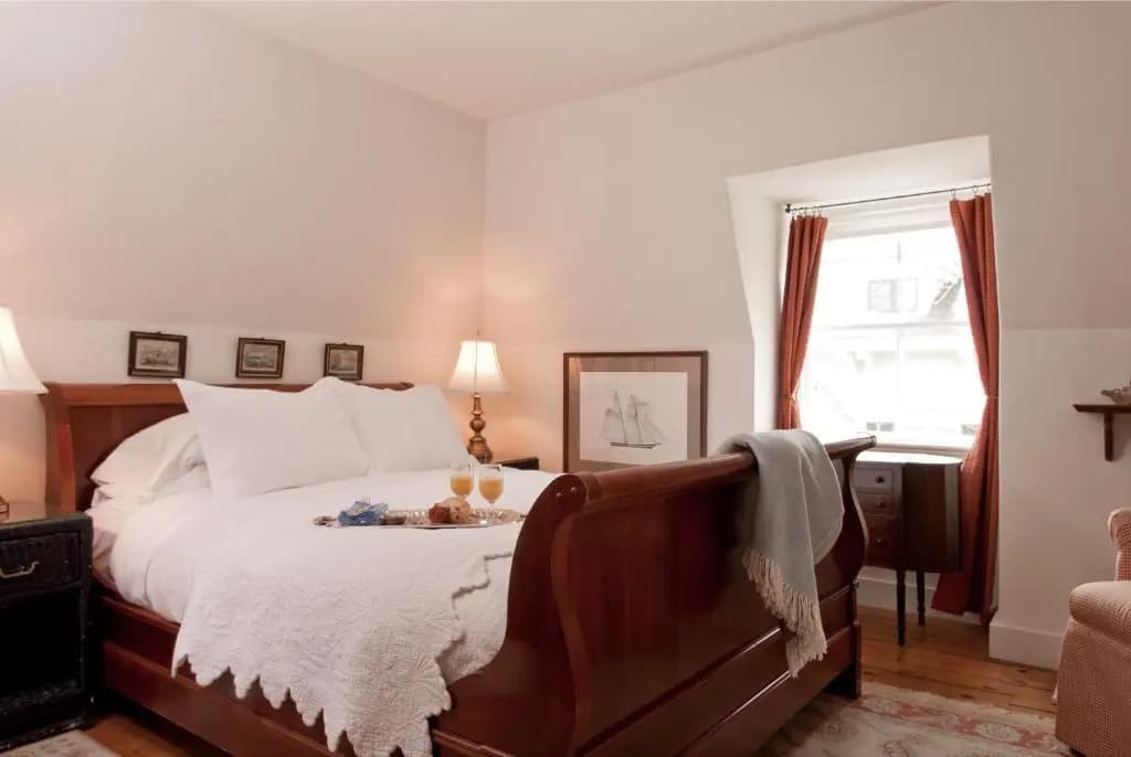 Standard Double room full double bed