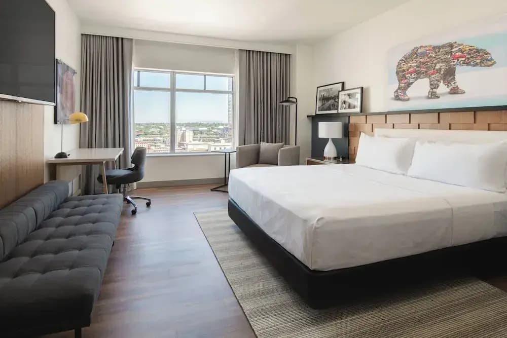 Deluxe room