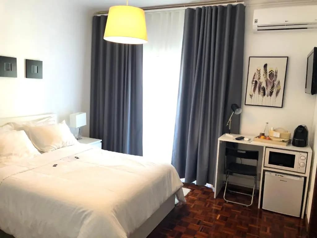 Standard Double room full double bed