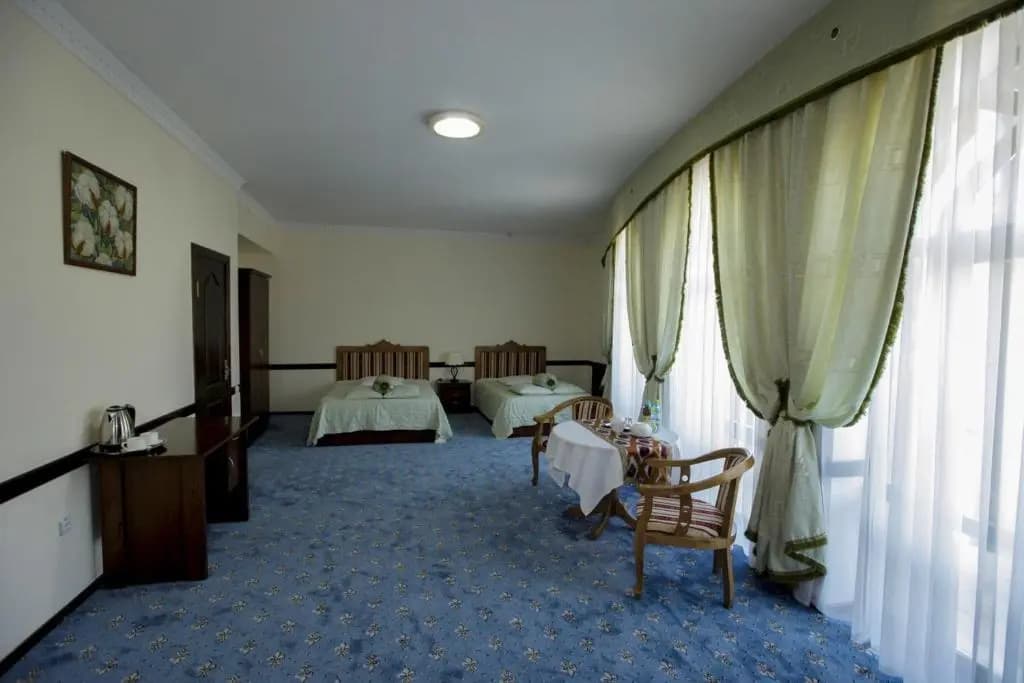 Deluxe room