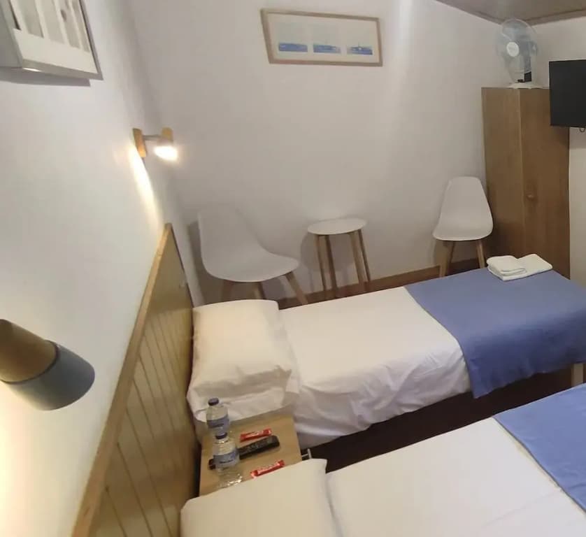 Standard Double room full double bed