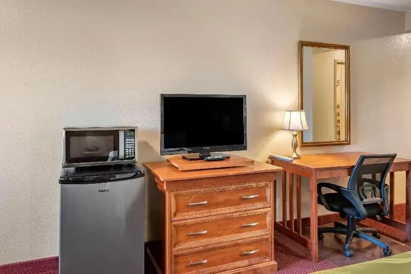 Standard Double room twin beds