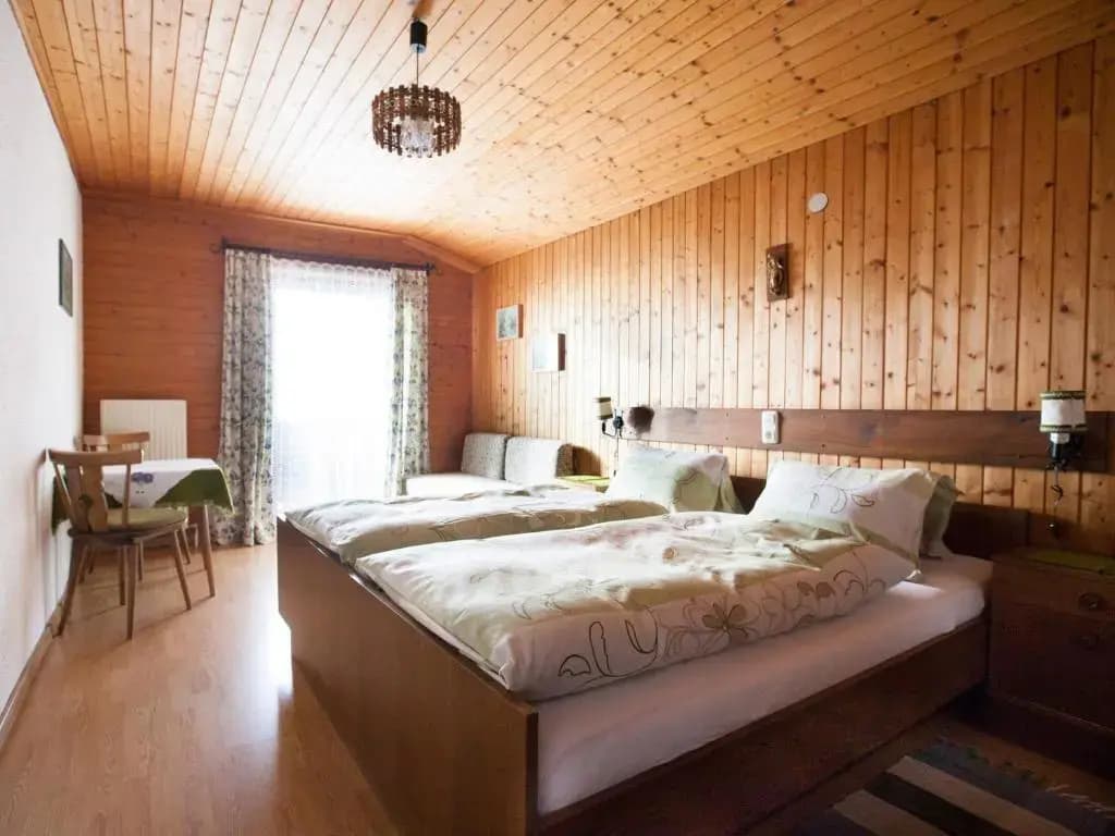 Standard Double room full double bed
