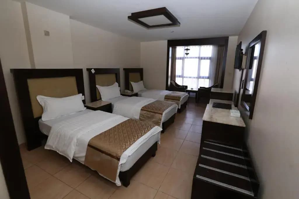 Deluxe room
