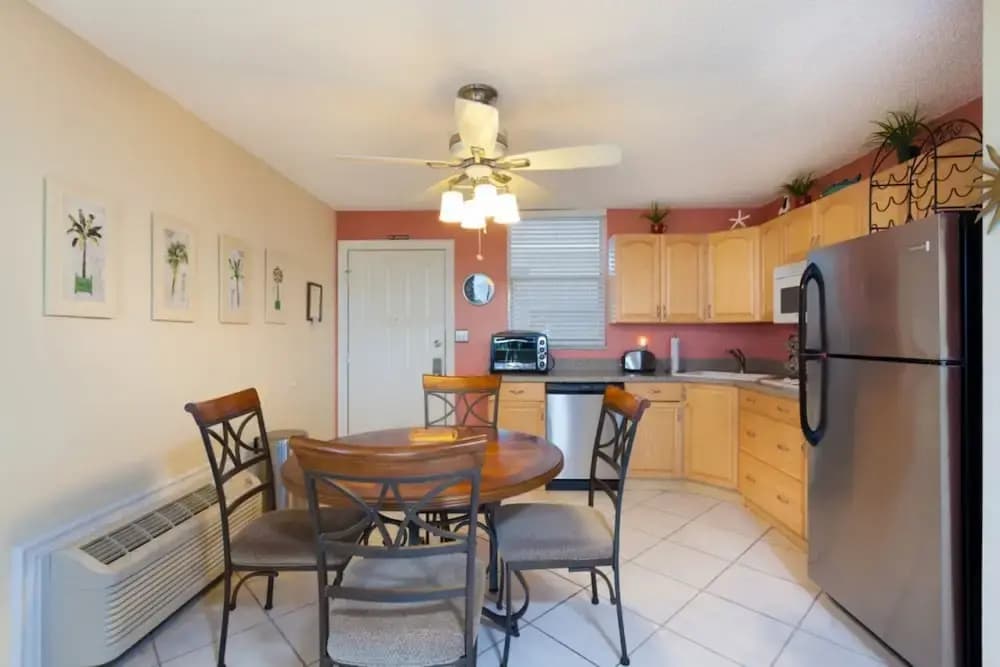 1 Bedroom Standard room with balcony
