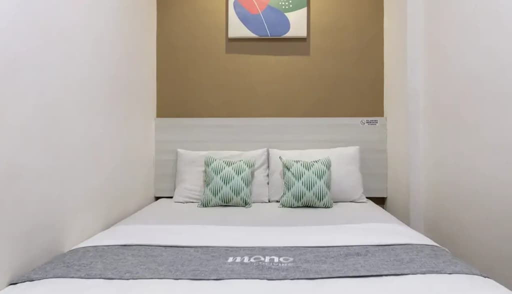 Standard Double room full double bed