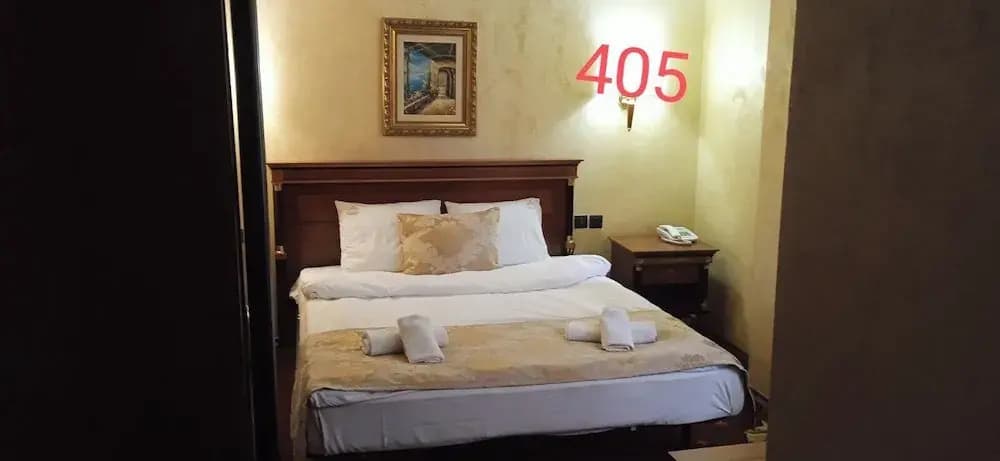 Classic room