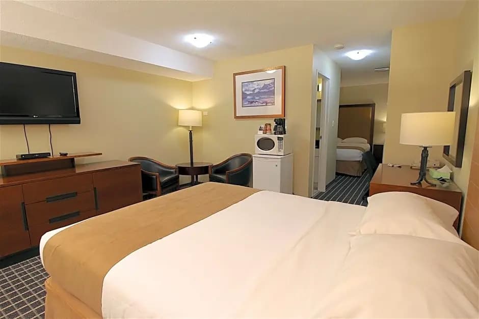 Classic room