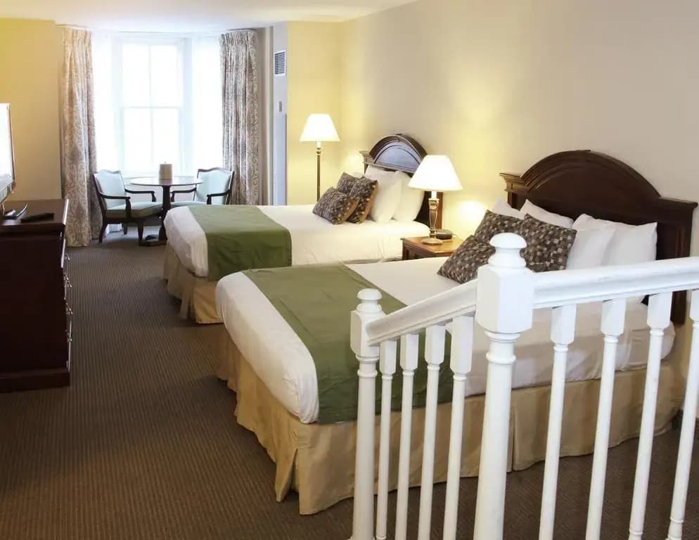 Deluxe room