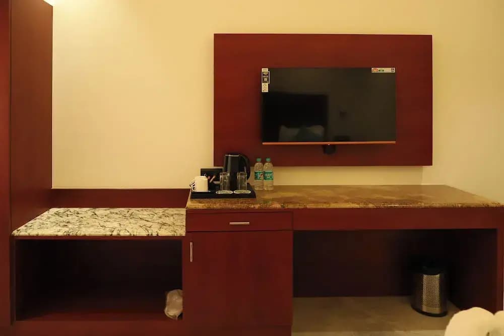 Deluxe Double room twin beds
