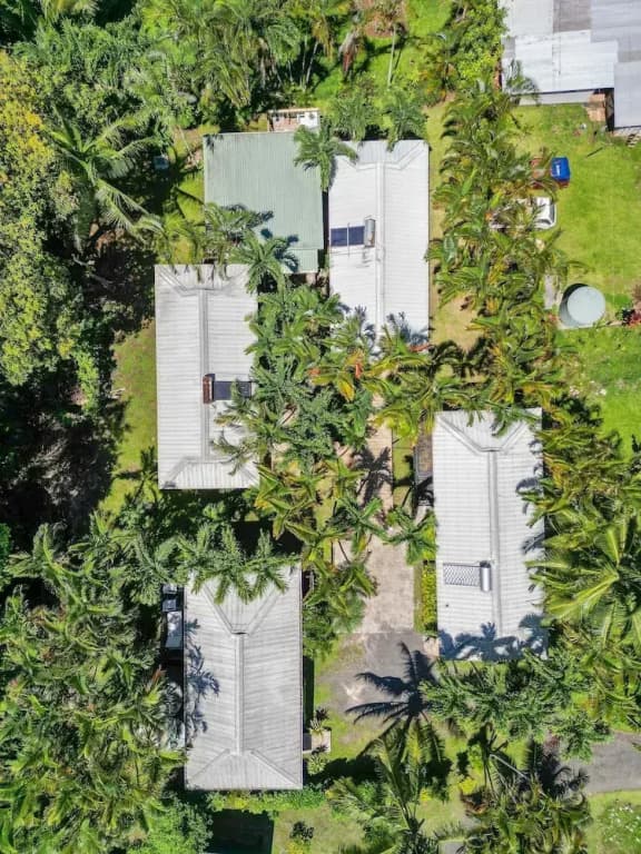 Standard Bungalow with partial view