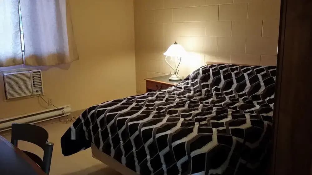 Standard Double room full double bed