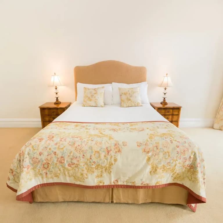 Superior Double room full double bed