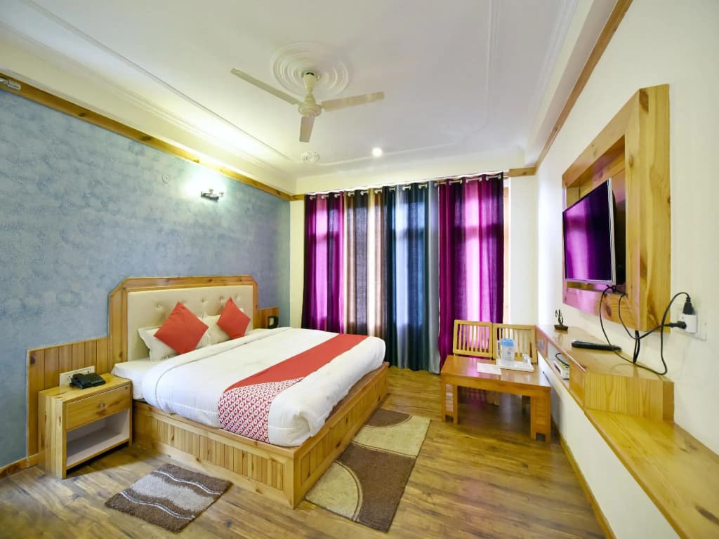 Classic room