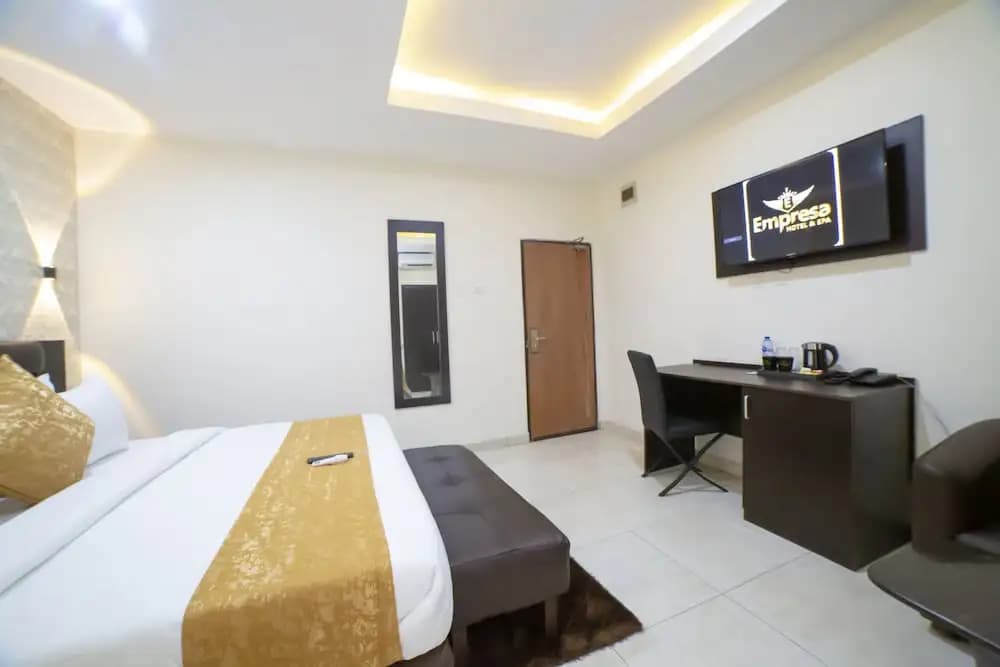 Deluxe room