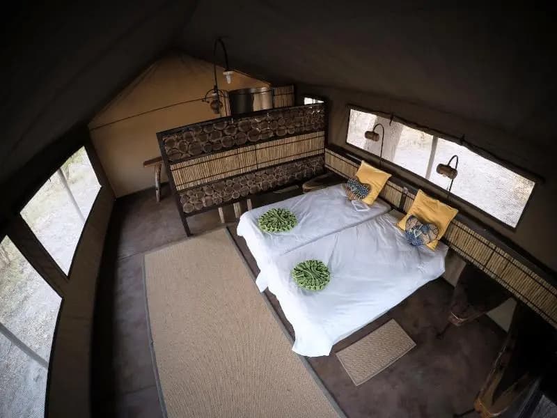 Standard room with balcony
