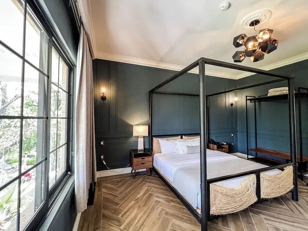 Superior room