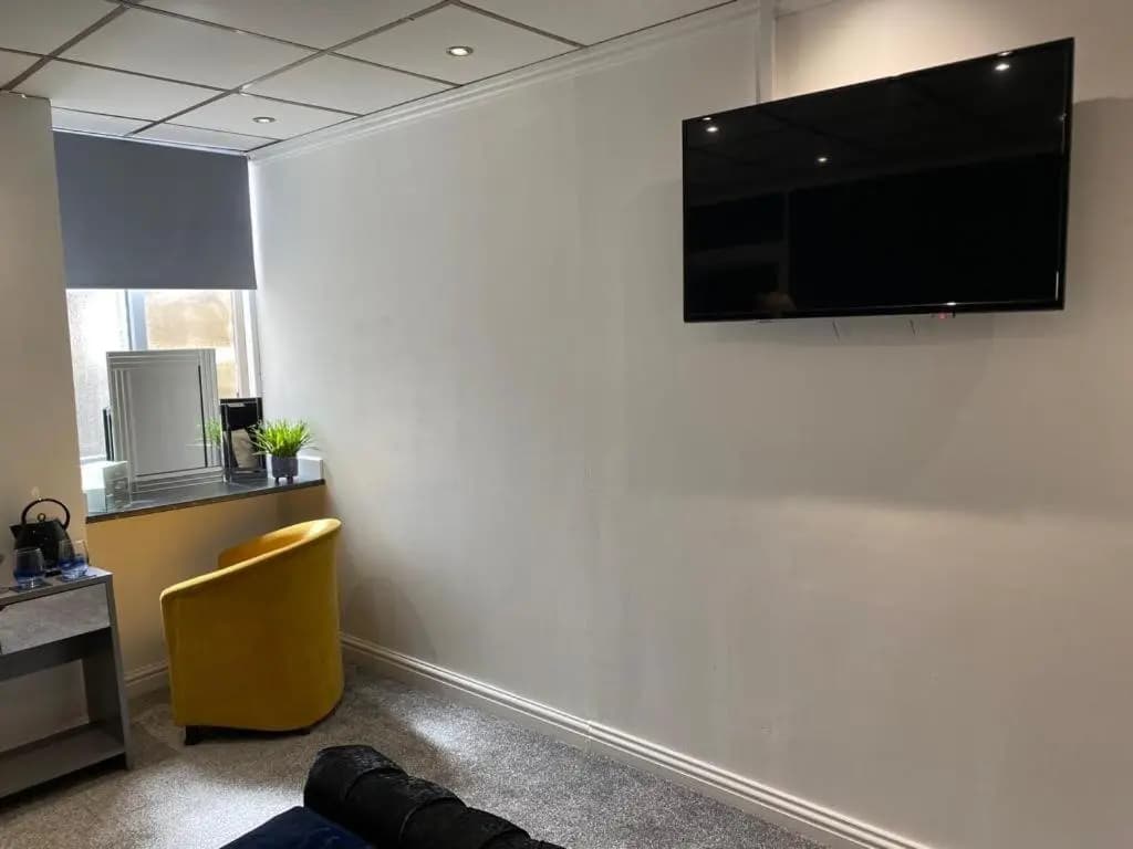 Superior room