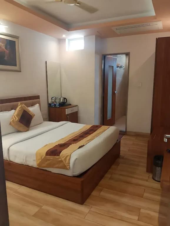 1 Bedroom Deluxe room