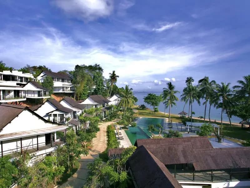 Deluxe Single room beachfront