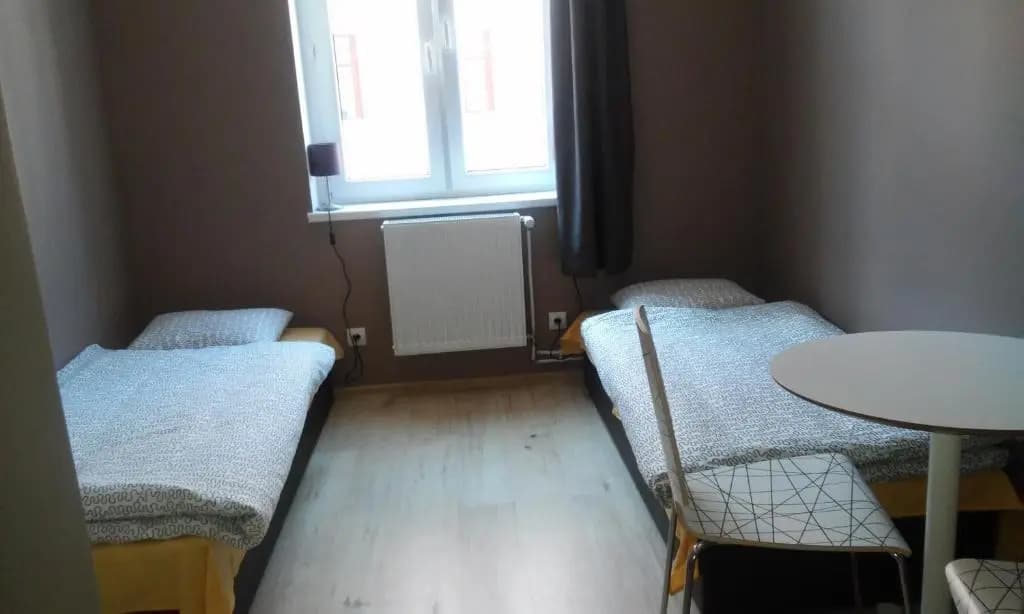 Standard Double room twin beds