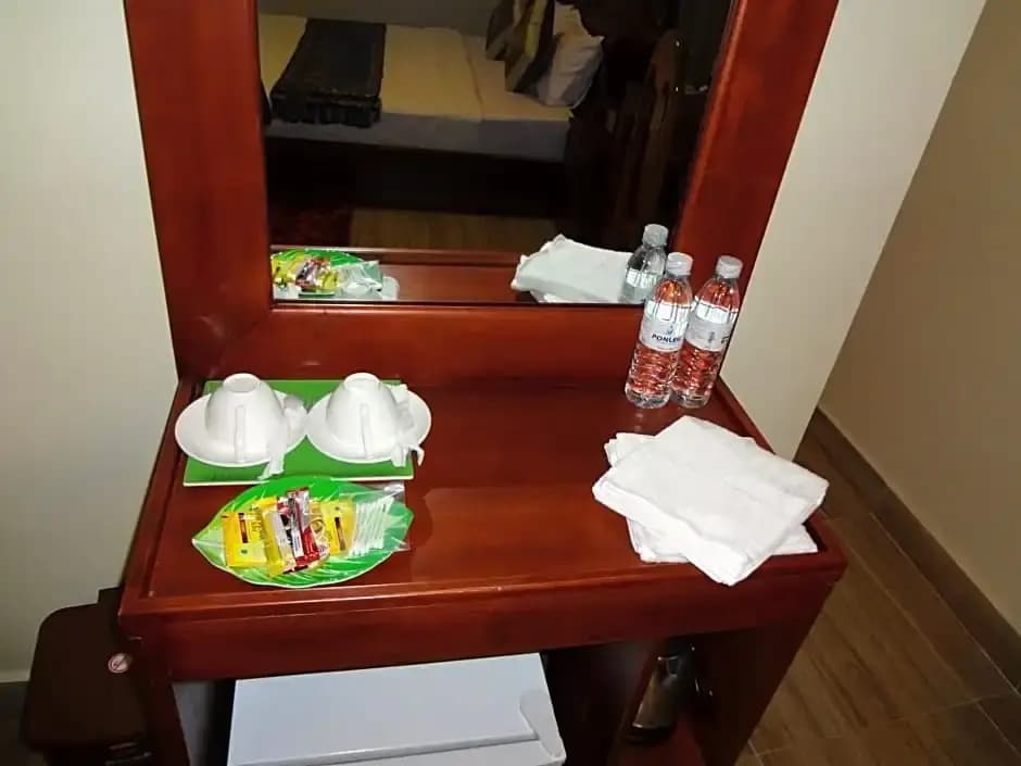 Deluxe room with balcony