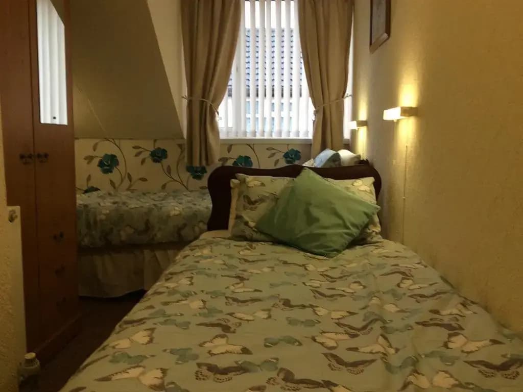 Standard Double room twin beds