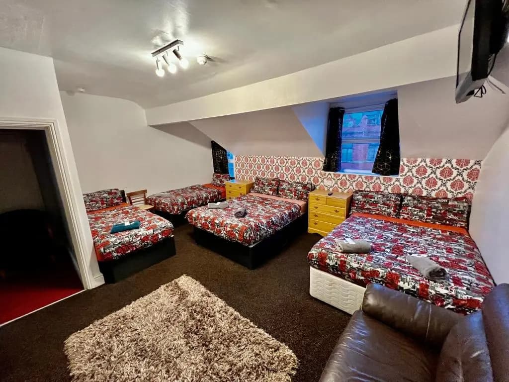 Superior Family room