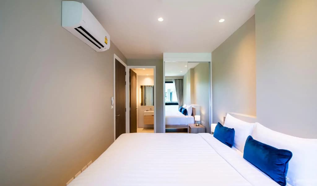 2 Bedrooms Grand Pool Terrace Suite