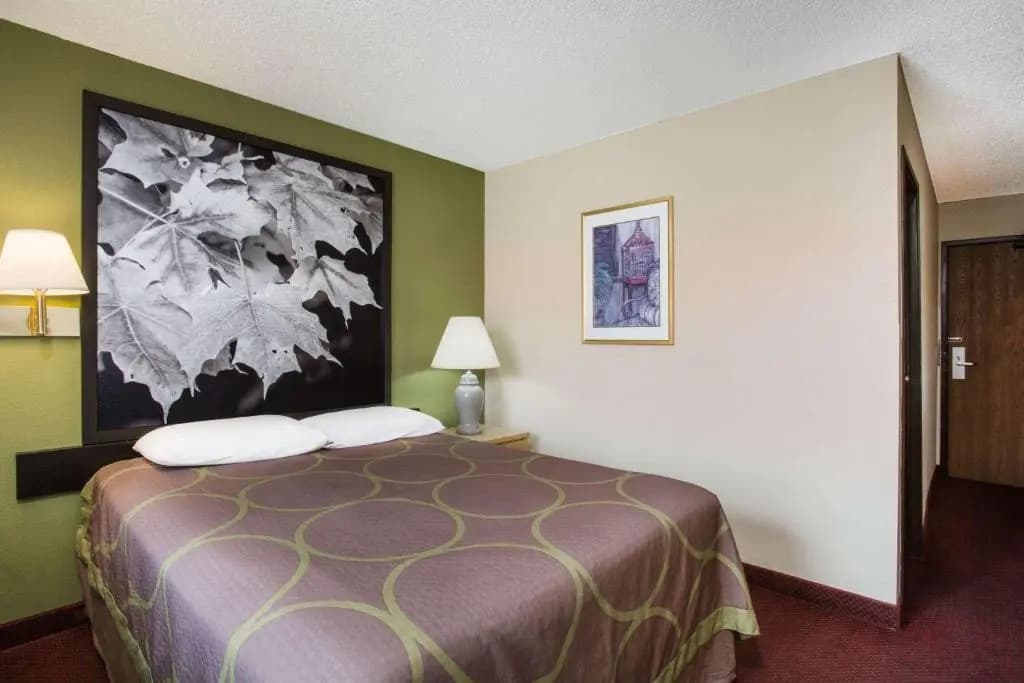 Standard room