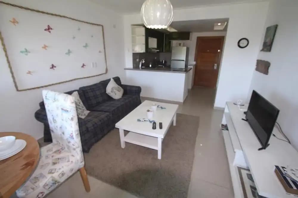 Double Apartment full double bed